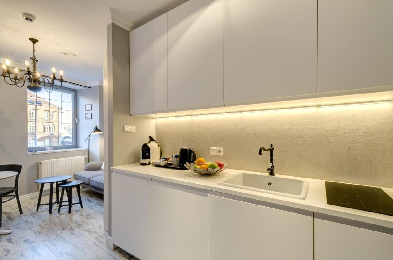 Happy Stay Old Town Tartaczna Str. 27A Гданськ Екстер'єр фото