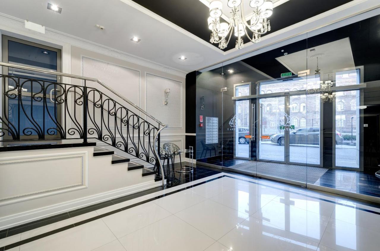 Happy Stay Old Town Tartaczna Str. 27A Гданськ Екстер'єр фото